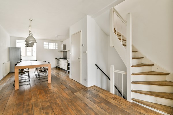 Medium property photo - Kinkerstraat 274C, 1053 GB Amsterdam